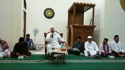 KH Taufiqurrohman Pengasuh PP Sunan Ampel Jombang