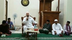 KH taufiqurrohman PP Sunan Ampel