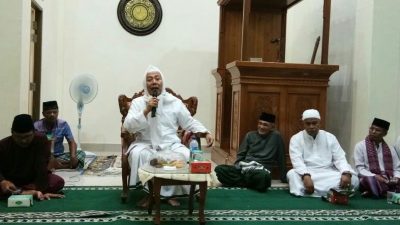 KH taufiqurrohman PP Sunan Ampel