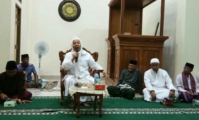 KH taufiqurrohman PP Sunan Ampel