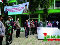 Kepala Dinas Provinsi Jatim Apresiasi Inovasi Siswa SMK Unggulan NU Mojoagung