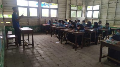 Sekolah di Jombang, Memprihatinkan, Gedung Rusak dan Kekurangan Kelas