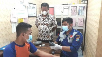 Ditetapkan Tersangka, Sopir Vanessa Angel Tubagus Joddy Ditahan di Rutan Polres Jombang