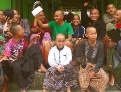 Kenapa Santri Pesantren yang Melanggar kok Digundul?