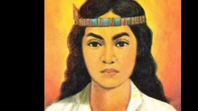 Martha Christina Tiahahu Pahlawan Nasional