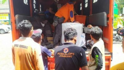 Tim BPDB Jombang