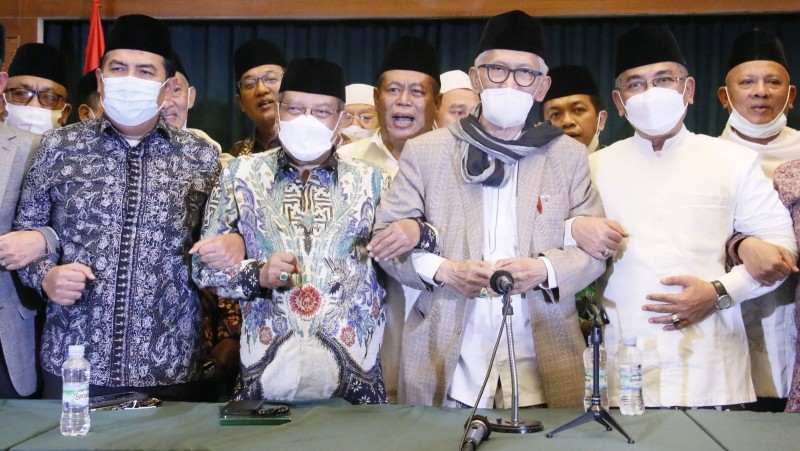Pertemuan antara pimpinan PBNU dan PWNU menetapkan jadwal Muktamar ke-34 NU