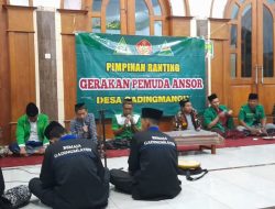 GP ANSOR HARUS TATAG, MESKI HATI KEMRATAK