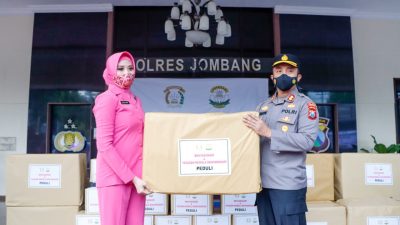 Bantuan Untuk Bencana Semeru