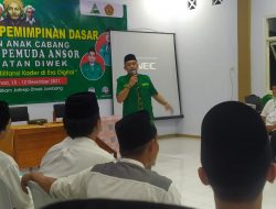 Jihad Medsos, Cara Cyber Ansor Jombang Tebar Kebaikan di Dunia Maya