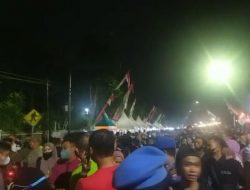 Pemkab Jombang Gelar Car Free Night Hingga Ciptakan Kerumunan Yang Abaikan Prokes
