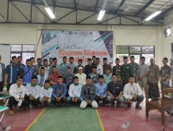 Ikhtiar Memakmurkan Masjid, NU Peterongan Luncurkan Aplikasi SIMAJID