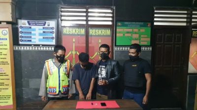 Tertangkap Polisi, Seorang Mekanik di Jombang Konsumsi Sabu