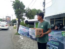 Salut! Bonek Galang Dana untuk Misi Kemanusiaan