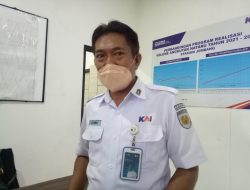 Long Weekend, Penumpang Kereta Api Harus Tetap Patuhi Prokes