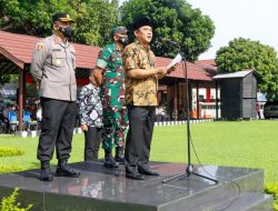 Selama Nataru, Polres Jombang Amankan 86 Gereja