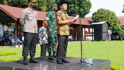 Selama Nataru, Polres Jombang Amankan 86 Gereja