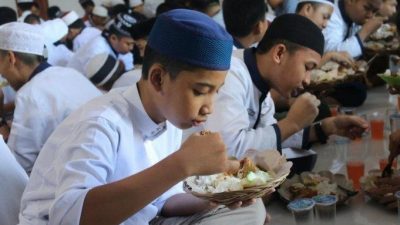 ilustrasi Makan (Foto: NOJ/TNs)