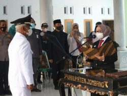 Usai Dilantik, Kades KDAW Dituntut Bekerja Keras