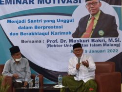 Santri Harus Berkarya Bagi Bangsa