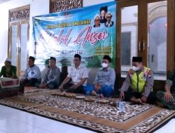 Sahabat Ansor Peduli (SAP) Sinergi Dengan Warga Mayangan Peduli (WMO), Santuni 79 Anak Yatim Di Awal Tahun Baru 2022