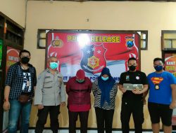 Modus Pinjam, Pelaku Penggelapan Motor di Jombang Diamankan Polisi