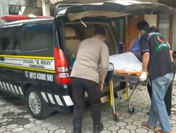 Seorang PNS  Ditemukan Tewas Dengan Mulut Berbusa di Sebuah Kamar Hotel Jombang