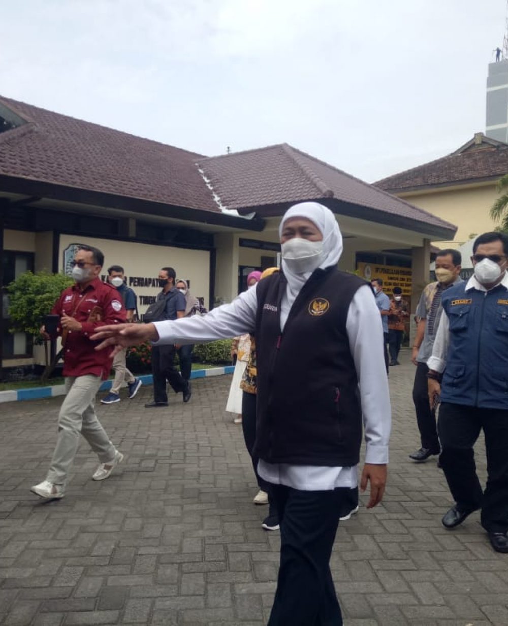 Operasi Pasar Minyak Goreng Di Jombang, Gubernur Jatim Ungkap Kelangkaan Minyak Goreng