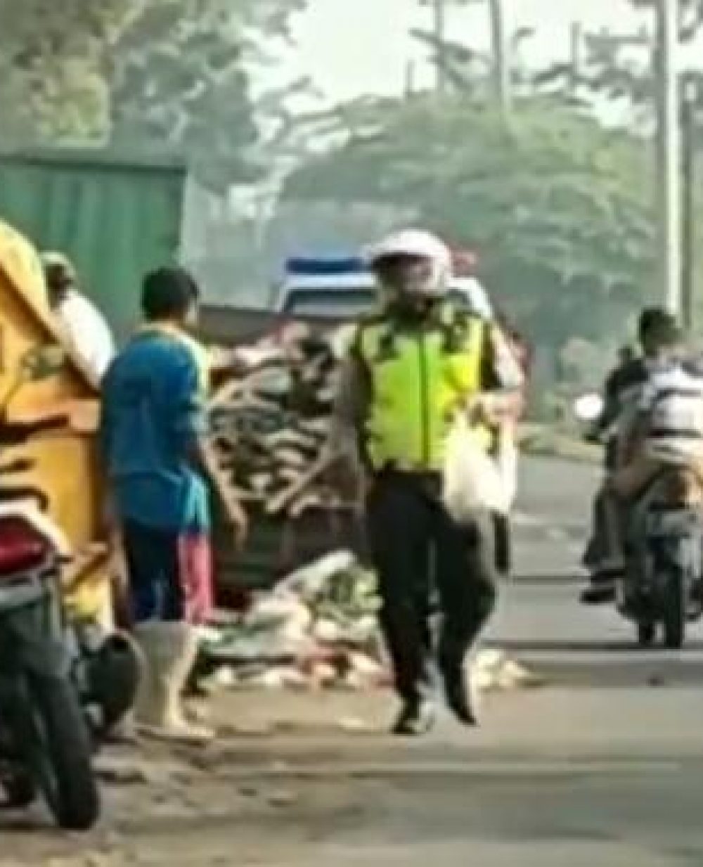 Tangkap layar on instagram @wargajombang