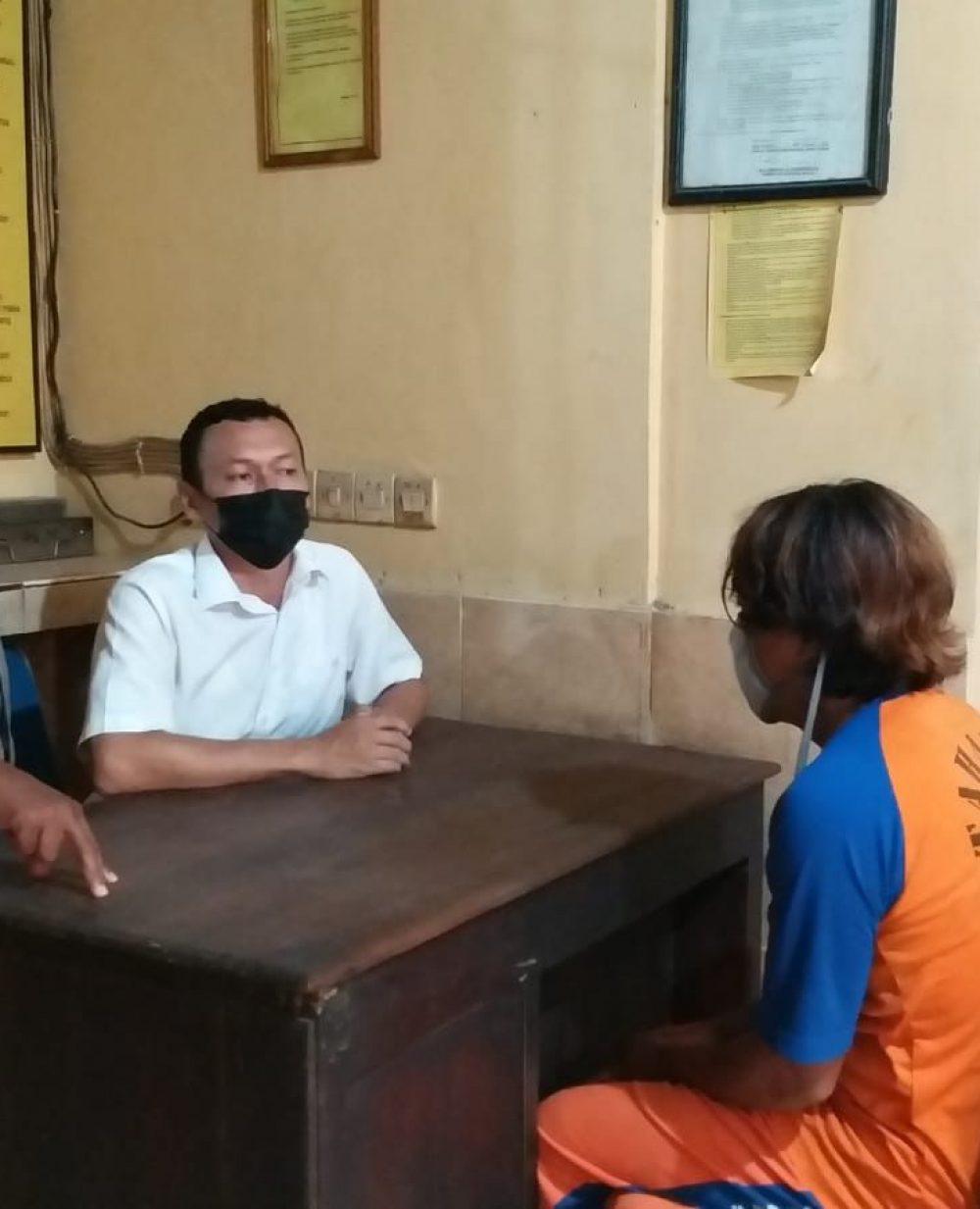 Diduga Cabuli Anak Kandungnya, Bapak di Jombang Diringkus Polisi