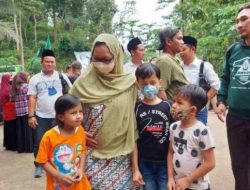 Alissa Wahid Sambangi Wadas Temui Warga