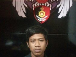 Hendak Tawuran, Seorang Pemuda di Jombang Bawa Sajam Di Tangkap Polisi