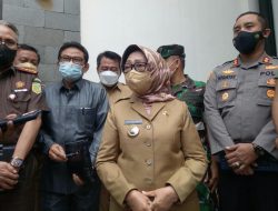 Jelang Ramadan, Pemkab Jombang Anjurkan Prokes Di Setiap Tempat Peribadatan