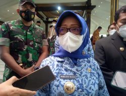Gelar PTM 50 Persen, Bupati Jombang : Untuk Mengurangi Angka Keterisian Rumah Sakit