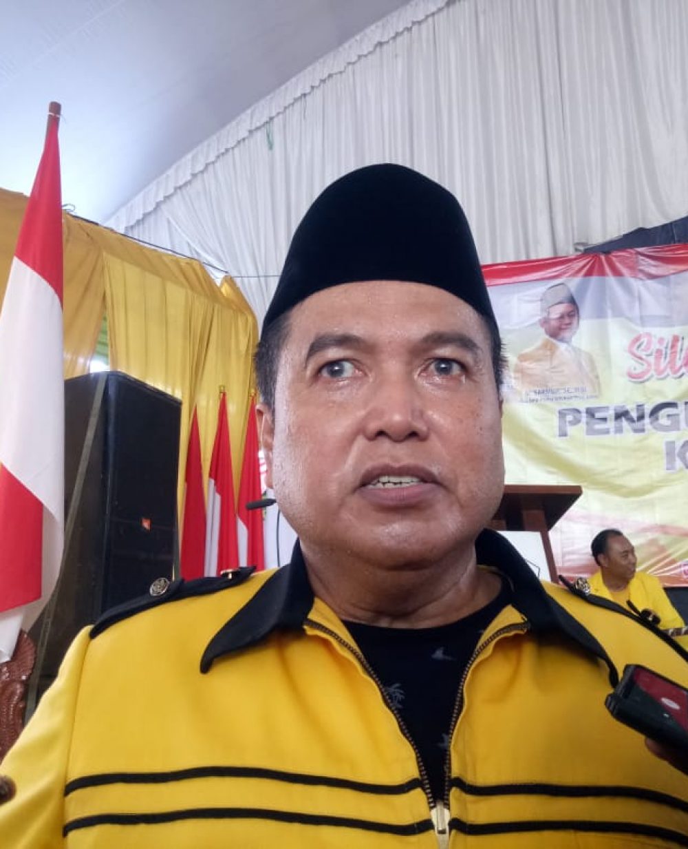 Tekad Golkar Ulangi Kejayaan Pileg 2004 dan Menangkan Airlangga di Pilpres 2024