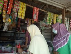 Belum Selesai Dengan Migor Dan Kedelai, Kini Harga Bumbu Dapur Di Pasar Tradisional Jombang Melonjak