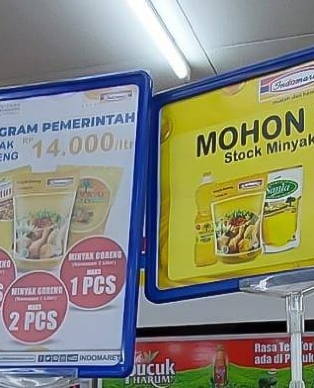 Kebijakan HET Berakhir, Harga Minyak Goreng Kembali Melejit