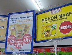 Kebijakan HET Berakhir, Harga Minyak Goreng Kembali Melejit