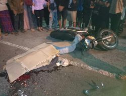 Kecelakaan Maut di Jombang Menewaskan Pengendara Motor Asal Mojokerto