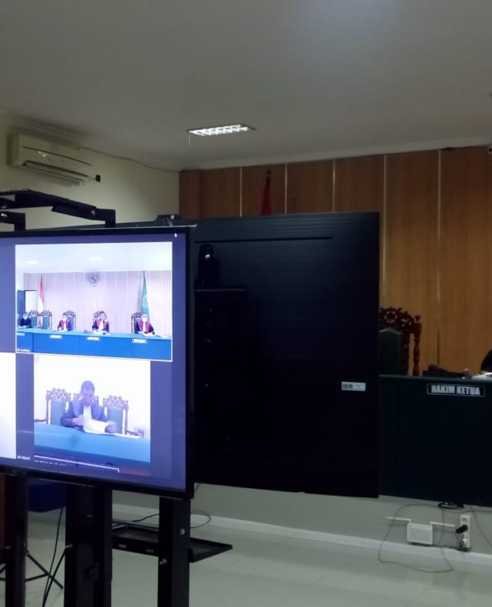 Sidang Kecelakaan Vanessa Angel di PN Jombang,Terdakwa Akui telah Lalai dan Ceroboh