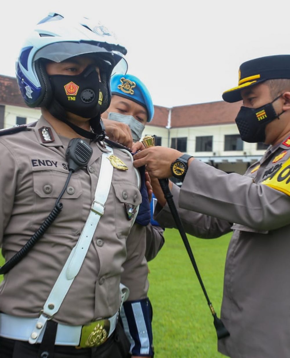 Operasi Keselamatan Semeru 2022, Fokus Keselamatan Pengguna Jalan