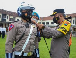 Operasi Keselamatan Semeru 2022, Fokus Keselamatan Pengguna Jalan