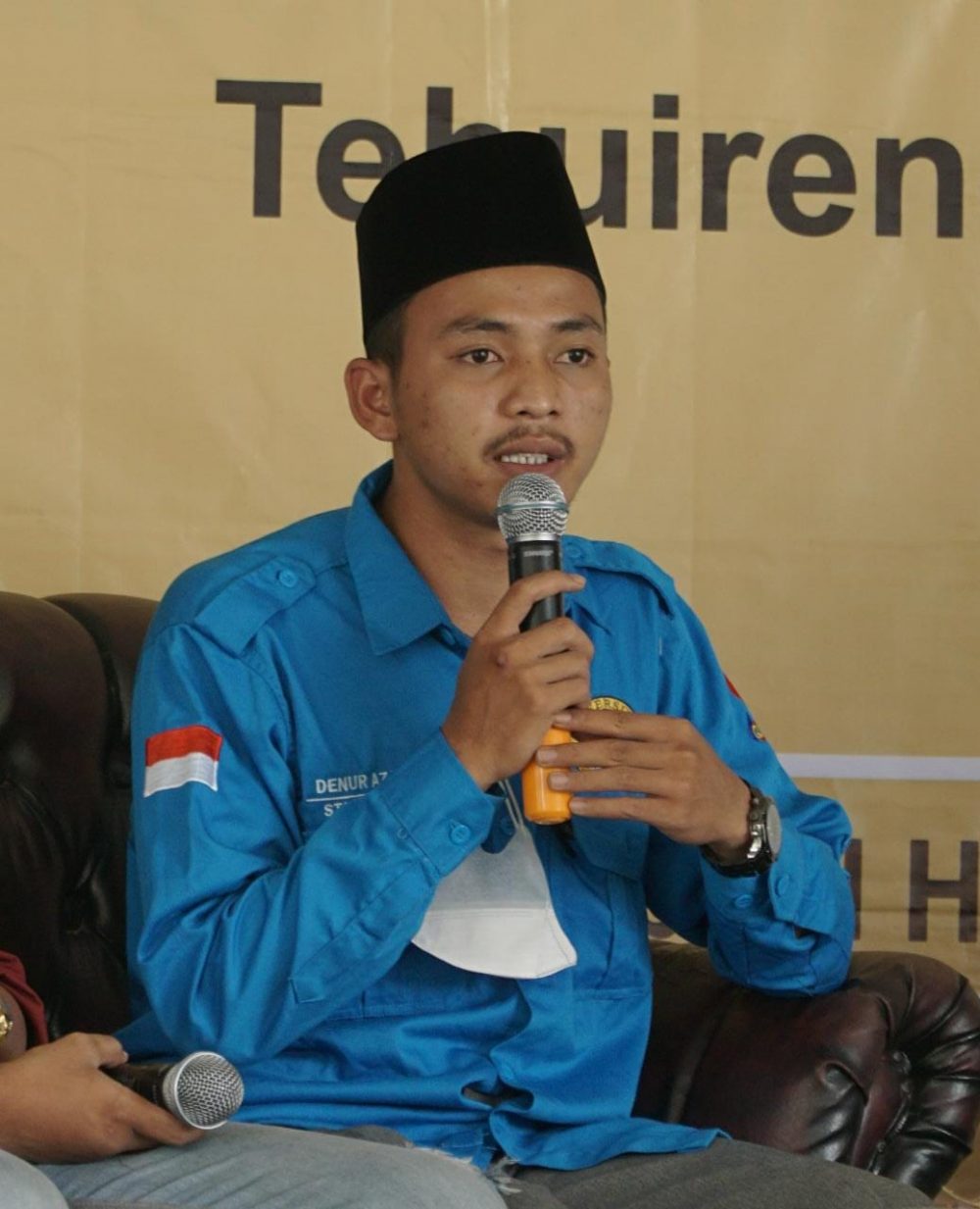 Wahyu Al Fajri, Presidium Nasional BEM PTNU Se-Nusantara Masa Khidmah 2022-2024