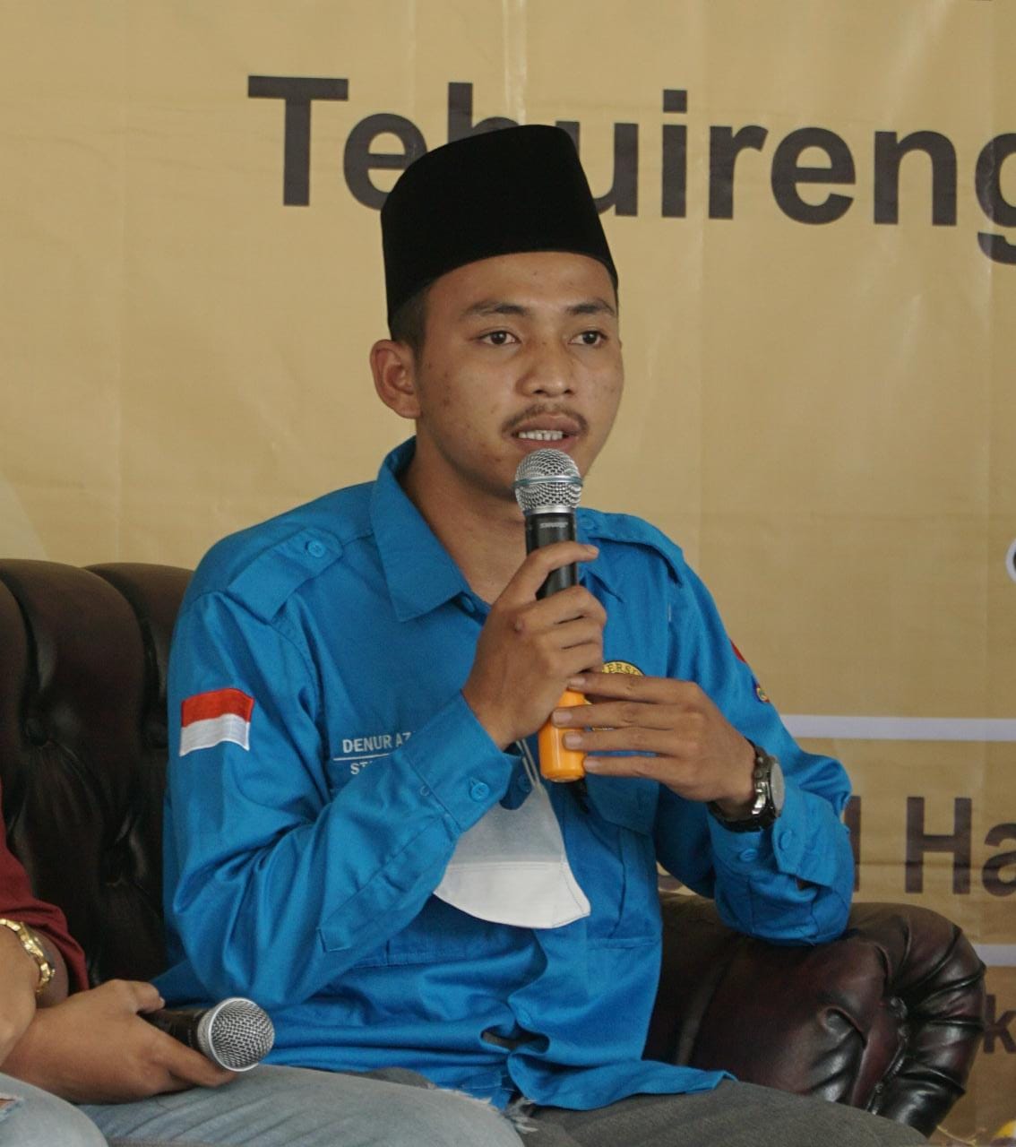 Wahyu Al Fajri, Presidium Nasional BEM PTNU Se-Nusantara Masa Khidmah 2022-2024