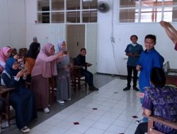 Mahasiswa KPI UNHASYI Berlatih Menjadi Jurnalis Televisi