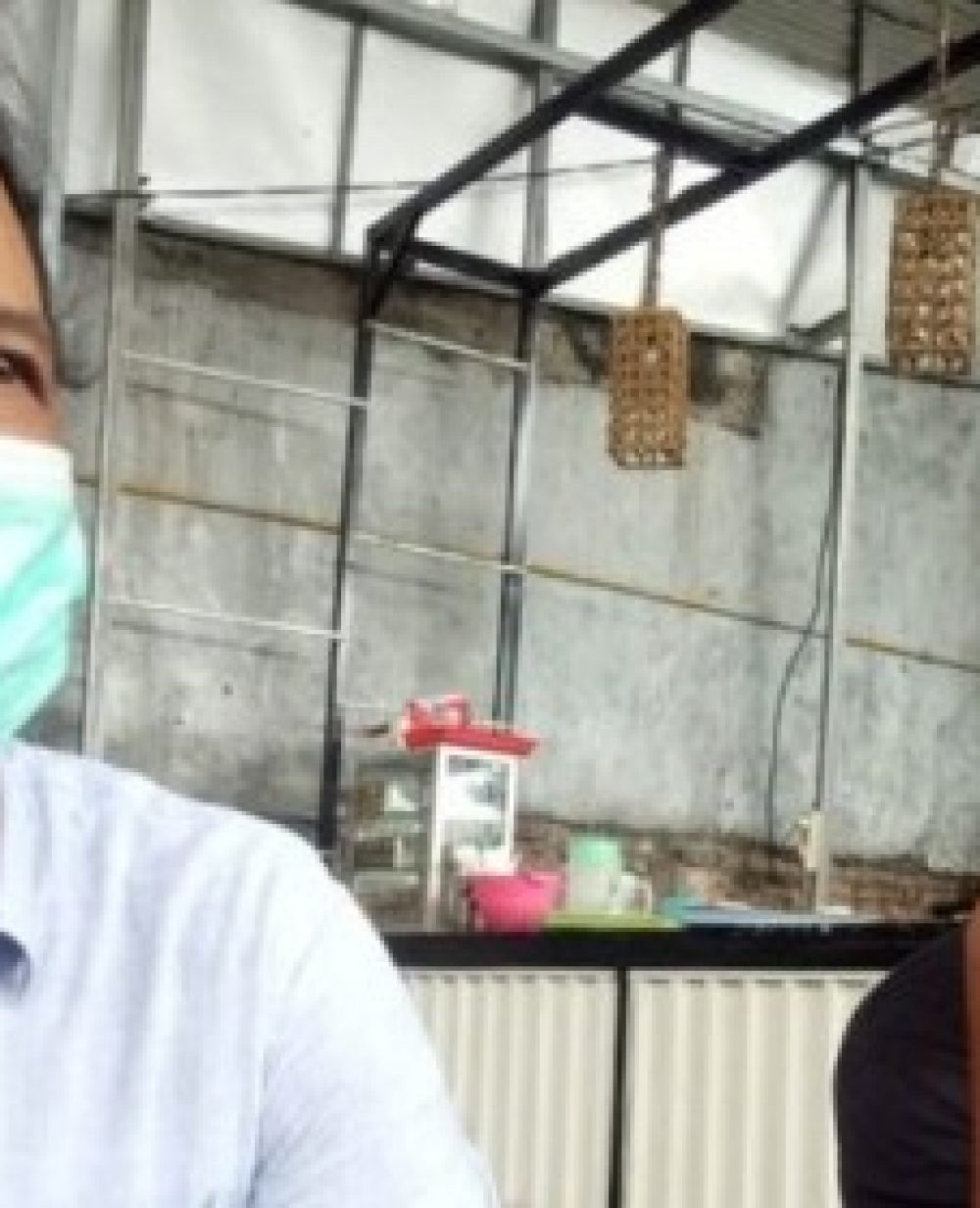 Ketua LSM Forum Rembuk Masyarakat Jombang, Joko Fattah Rokhim