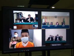 Joddy, Sopir Vanessa Angel Dituntut 7 Tahun Penjara