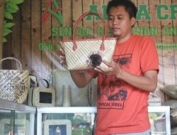 Muncul Produk-Produk Kreasi Baru Jombang, Bakal Tampil Di Kios Resmi Sirkuit Mandalika NTB