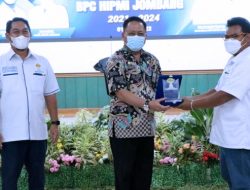 Hipmi Jombang Siap Berkolaborasi Pulihkan Ekonomi Daerah Pasca Pandemi