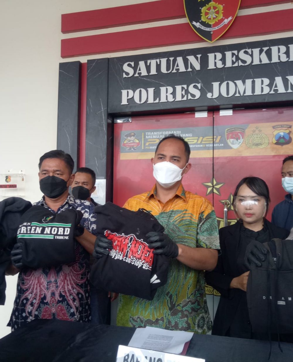 Begini Kronolongi Aksi Pengeroyokan yang Dilakukan Oleh Sekelompok Geng Motor